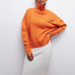 Winter Turtleneck Sweater Ins Solid Color Long Sleeve Pullover Top Women's Clothing